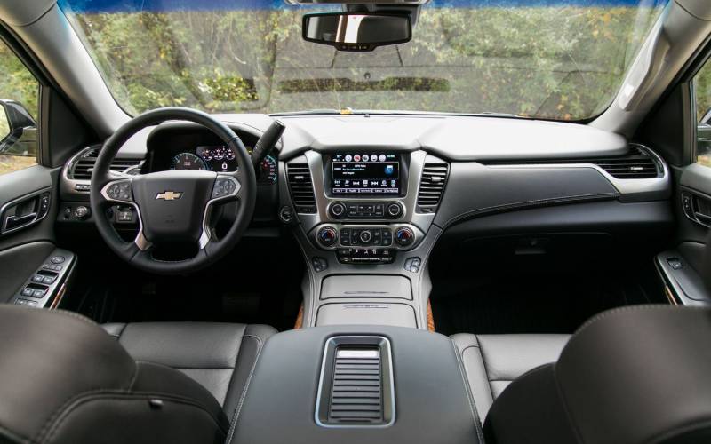 Comparison - Chevrolet Tahoe Premier 2019 - vs - Lexus RX ... Comparison - Chevrolet Tahoe Premier 2019 - vs - Lexus RX ...