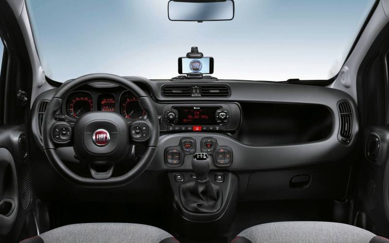 Comparison Fiat Panda Cross 2018 Vs Jeep Renegade Trailhawk 2018 Suv Drive