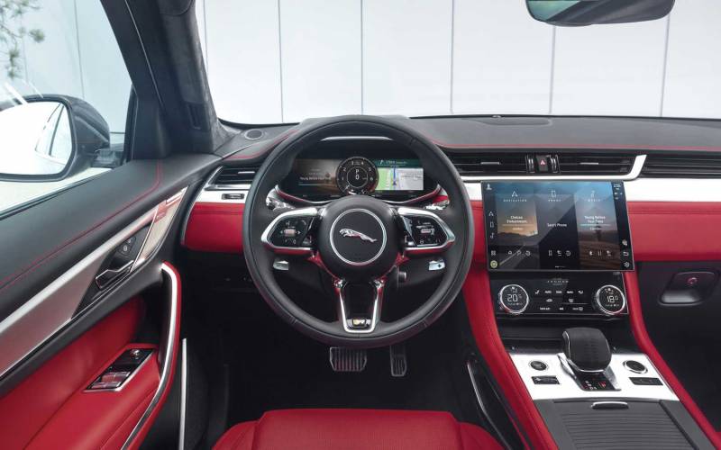 Comparison Jaguar F Pace 21 Vs Porsche Cayenne Gts 21 Suv Drive Comparison Jaguar F Pace 21 Vs Porsche Cayenne Gts 21 Suv Drive
