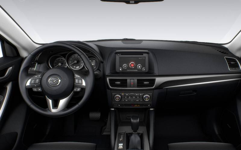 Comparison Mazda Cx 5 2016 Vs Seat Ateca Xcellence