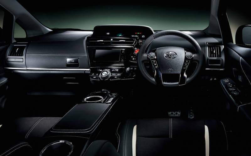 Comparison Toyota Harrier Premium 16 Vs Toyota Fortuner Crusade 17 Suv Drive