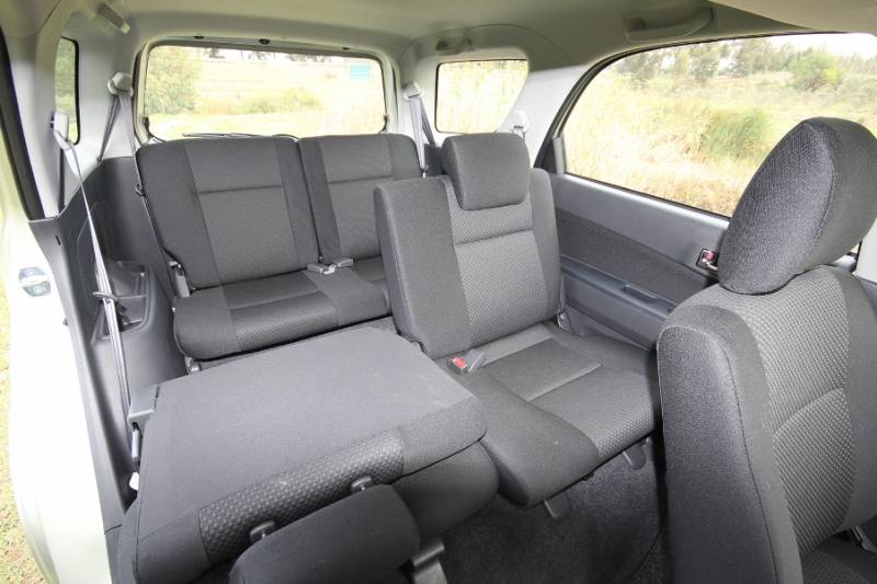 Comparison - Suzuki Ignis GLX 2017 - vs - Toyota Rush 1.5S 