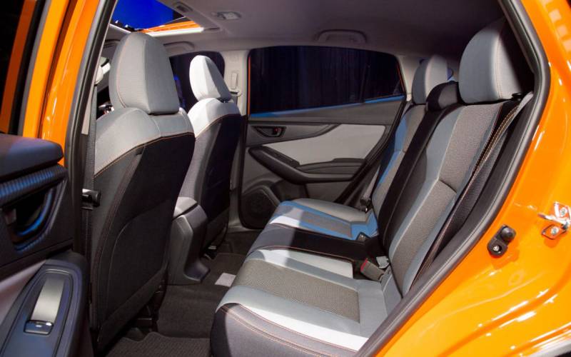 Seat Covers For Subaru Forester Genuine Subaru Seat Back Protector