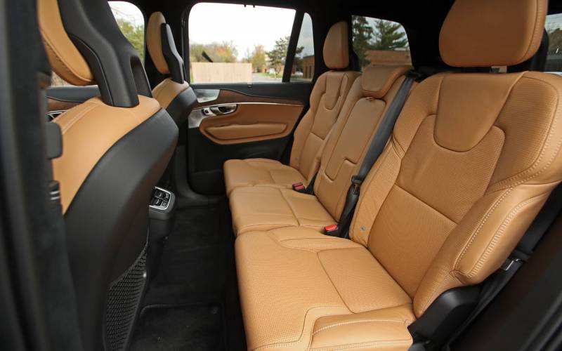 Comparison Audi Q7 55 Premium Plus 2020 Vs Volvo