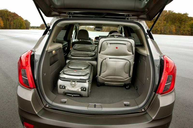 Comparison - Toyota RAV4 Limited 2016 - vs - Buick Encore ... Comparison - Toyota RAV4 Limited 2016 - vs - Buick Encore ...