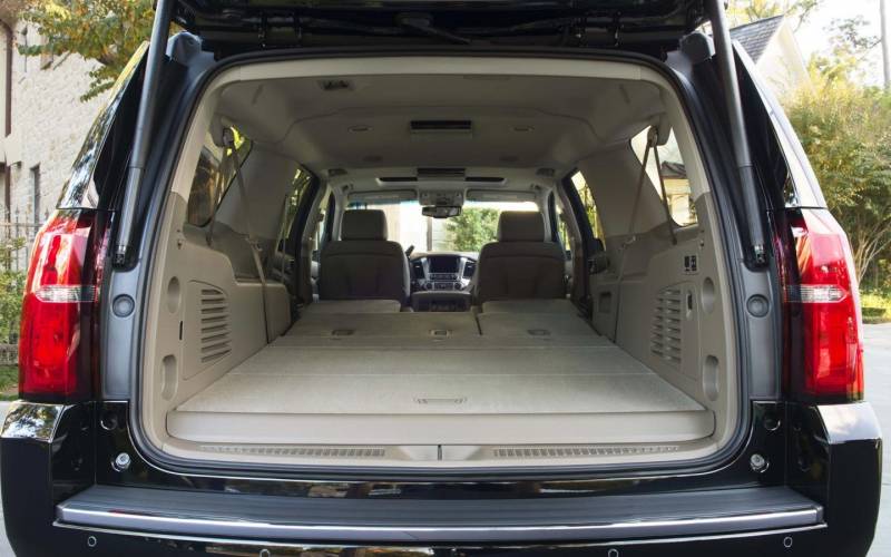 Toyota Suv Names >> Comparison - Chevrolet Suburban Premier 2017 - vs - Toyota ... Toyota Suv Names >> Comparison - Chevrolet Suburban Premier 2017 - vs - Toyota ...