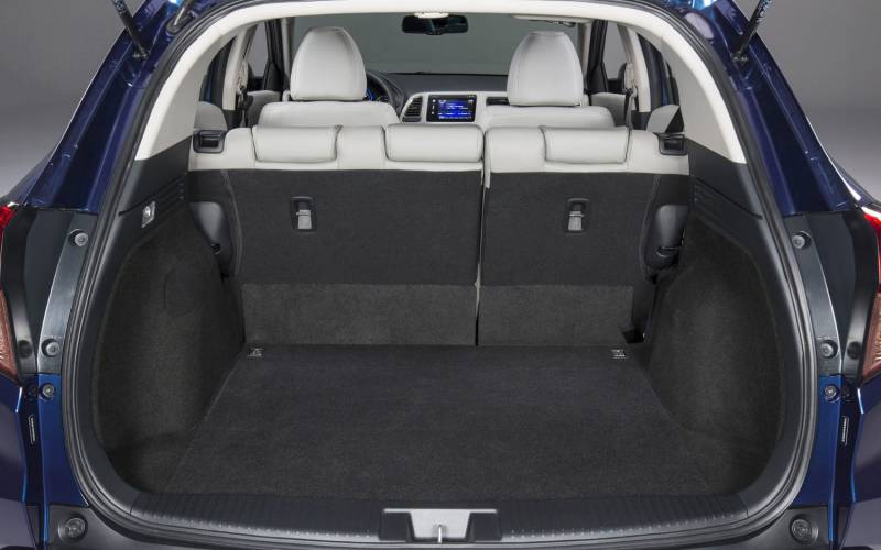 Comparison Honda Vezel Hybrid Z 2016 Vs Subaru Xv Crosstrek