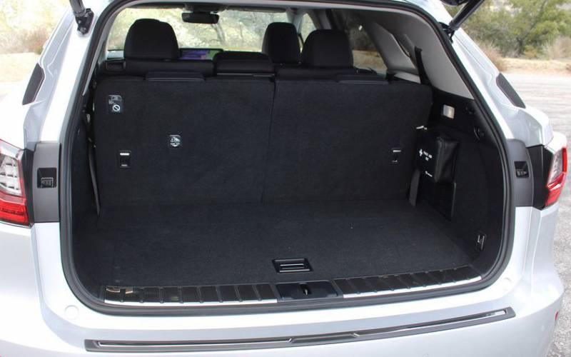 Comparison Cadillac Xt6 Sport 2020 Vs Lexus Rx 350l