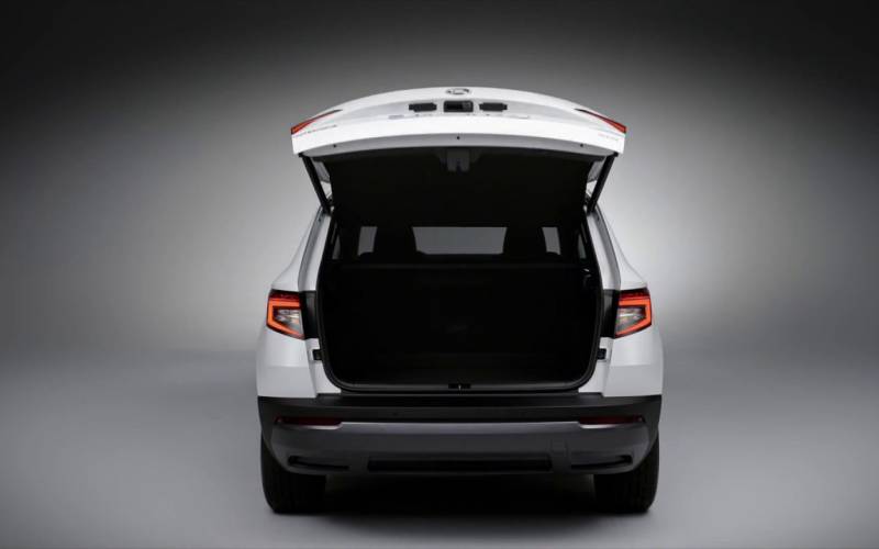 Dont Buy A Crossover Until You See The Skoda Karoq Trunk Dimensions - 4jnnx1p