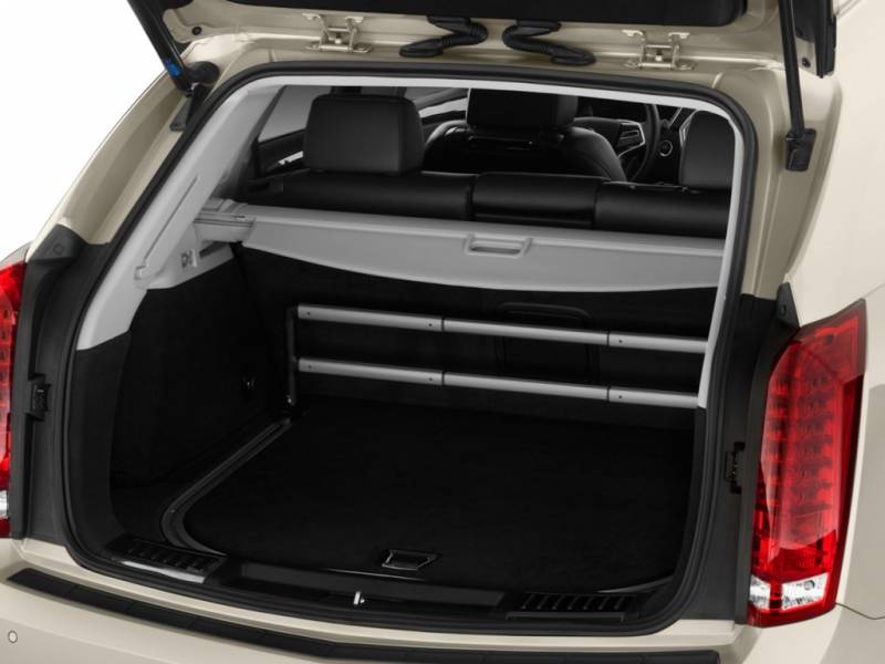 Comparison Buick Envision 2017 Vs Cadillac Srx Premium 2016 1