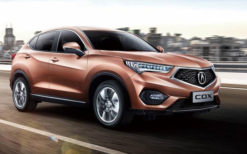 Comparison Acura Cdx 2017 Vs Bentley Bentayga