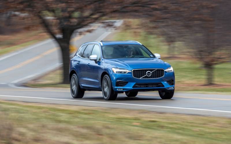 Comparison Hyundai Palisade Limited 2020 Vs Volvo
