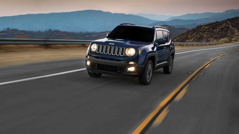 Comparison Jeep Renegade Sport 2015 Vs Bmw X3 Xdrive