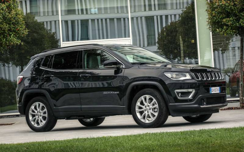 jeep compass 4xe limited 2021 | suv drive