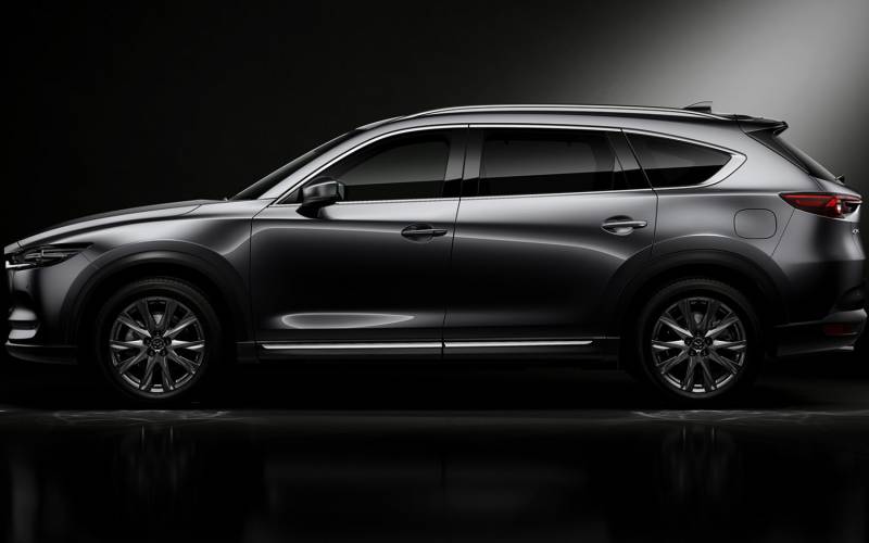 Comparison Kia Sorento Ex 2017 Vs Mazda Cx 8 Xd L