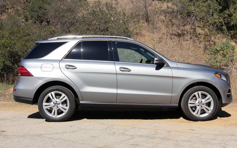 Comparison Mercedes Benz Gle Class 350 4matic 2018 Vs