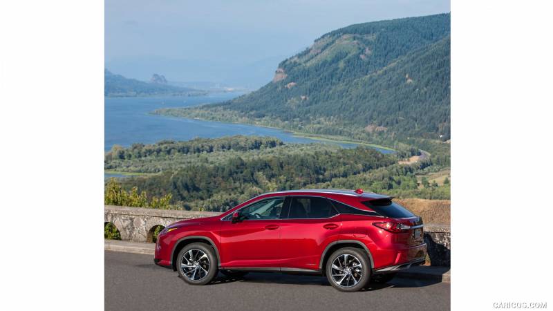 Comparison Tesla Model X P90d 2016 Vs Lexus Rx 450h