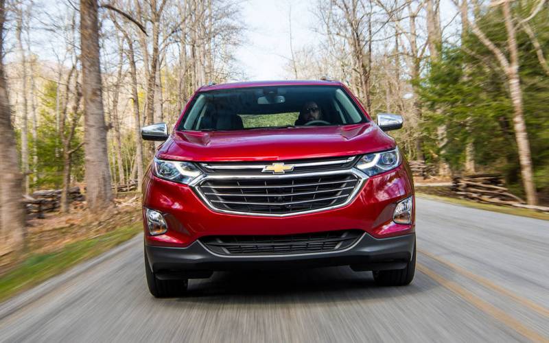 Chevrolet Equinox LT 2020 | SUV Drive Chevrolet Equinox LT 2020 | SUV Drive