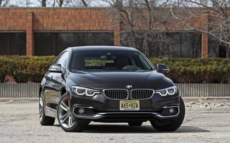 Comparison Bmw 4 Series Gran Coupe 440i Xdrive 2020 Vs Bmw 3 Series M340i 2020 Suv Drive