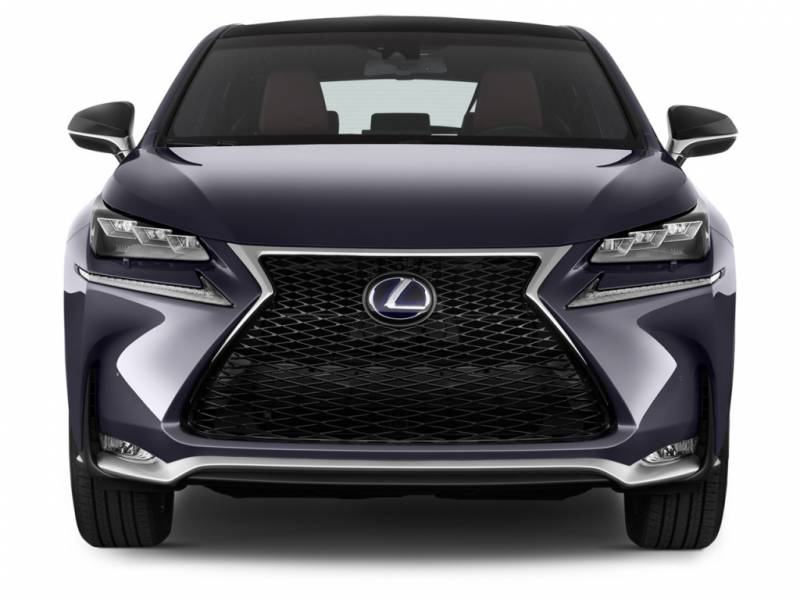 Comparison Lexus Ux 250h 2019 Vs Lexus Nx 300h 2016
