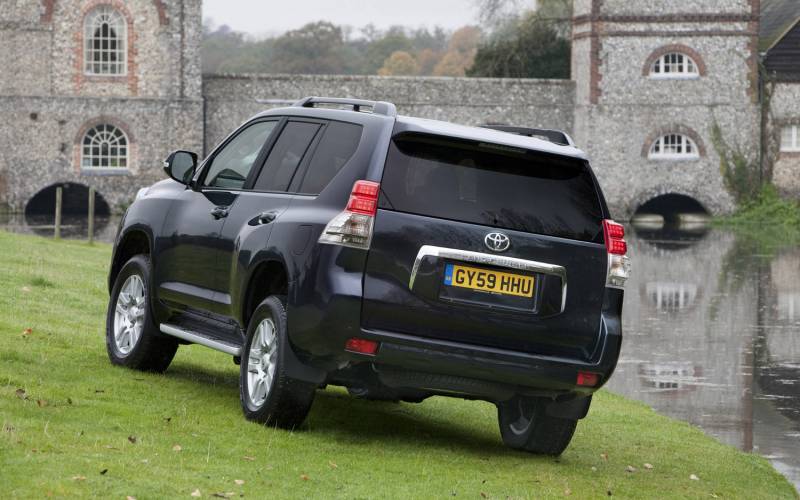 Comparison - Toyota Sequoia Limited 2018 - vs - Toyota ...