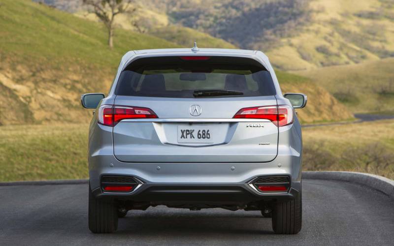 Rdx Vs Crv >> Acura RDX Technology 2018 | SUV Drive Rdx Vs Crv >> Acura RDX Technology 2018 | SUV Drive