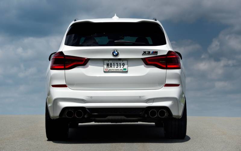 Comparison Bmw X3 M 2020 Vs Bmw X3 M40i 2019 Suv Drive