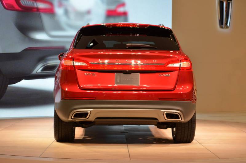 Comparison Cadillac Srx Premium 2016 Vs Lincoln Mkx