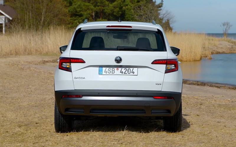 2019 Skoda Karoq Interior Style Comfort Value - 3voy2gq